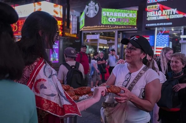 Türk simidi ABD raflarına taşındı! ‘Anadoludakiler’ projesi ülke geneline yayılıyor